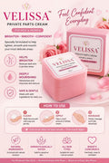 Vellisa private parts whitening cream